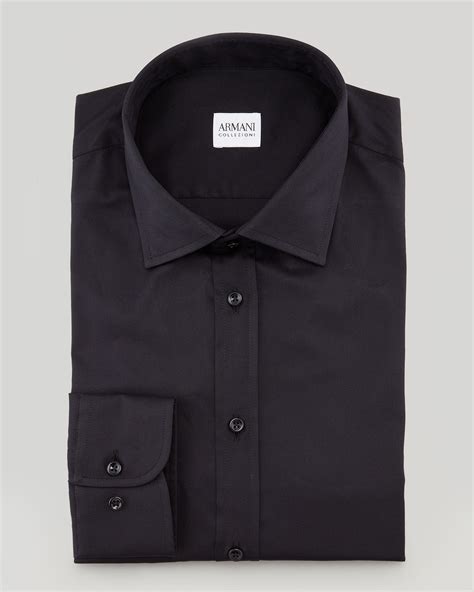 armani dress shirts cheap|armani collezioni dress shirts.